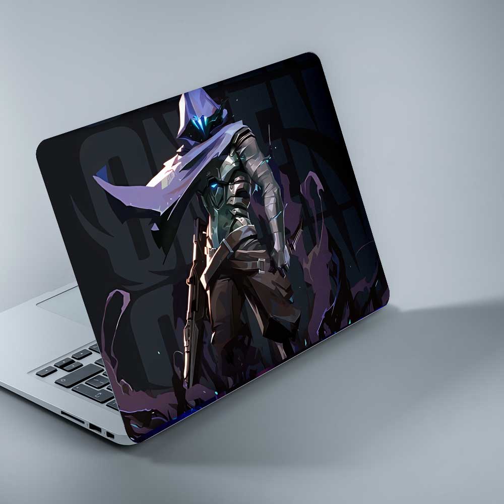 AntiHero  - LAPTOP SKIN