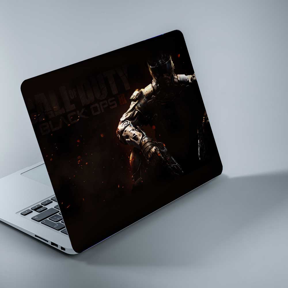 Black Opps  - LAPTOP SKIN