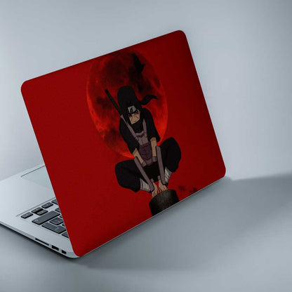 Itachi sacrifice night - LAPTOP SKIN