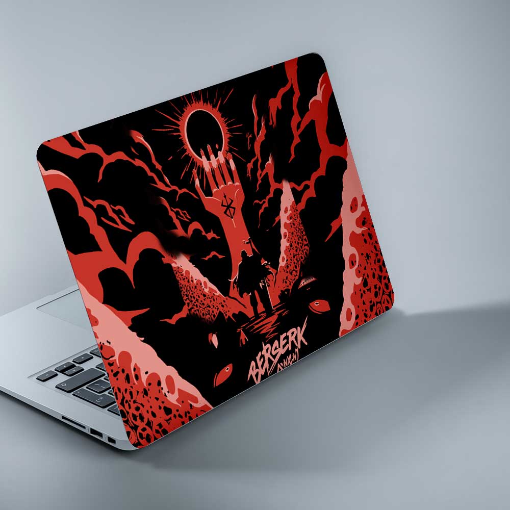 Beserk 3.0 - LAPTOP SKIN