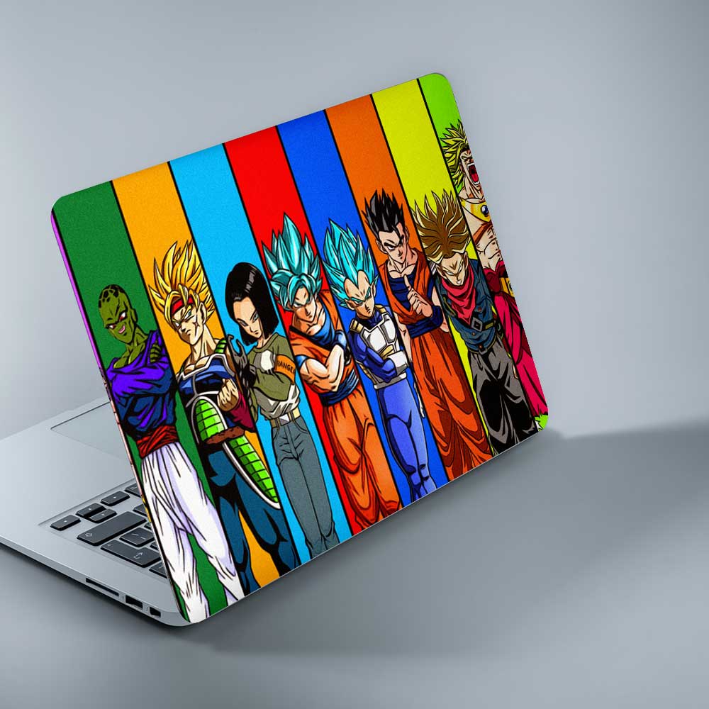 Dragon ballz - LAPTOP SKINS