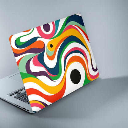 Wobble - LAPTOP SKIN