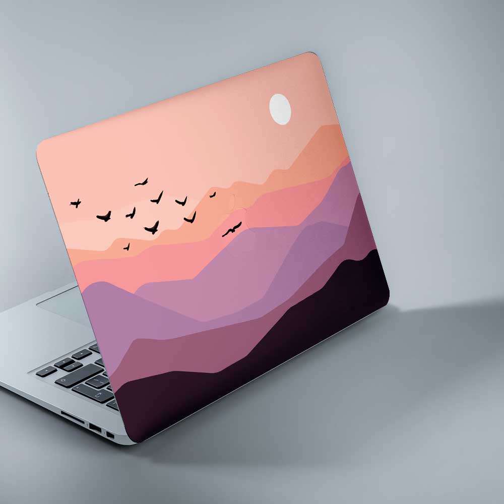 Mountain - LAPTOP SKIN 