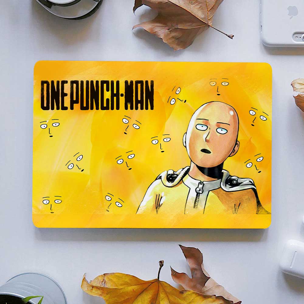 One punch man - LAPTOP SKIN