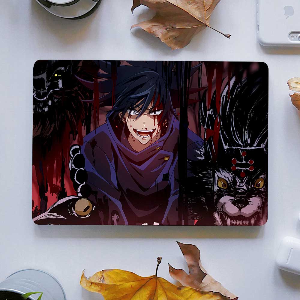 Jujustu Gore  - LAPTOP SKIN