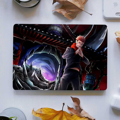 Sukuna The King  - LAPTOP SKIN