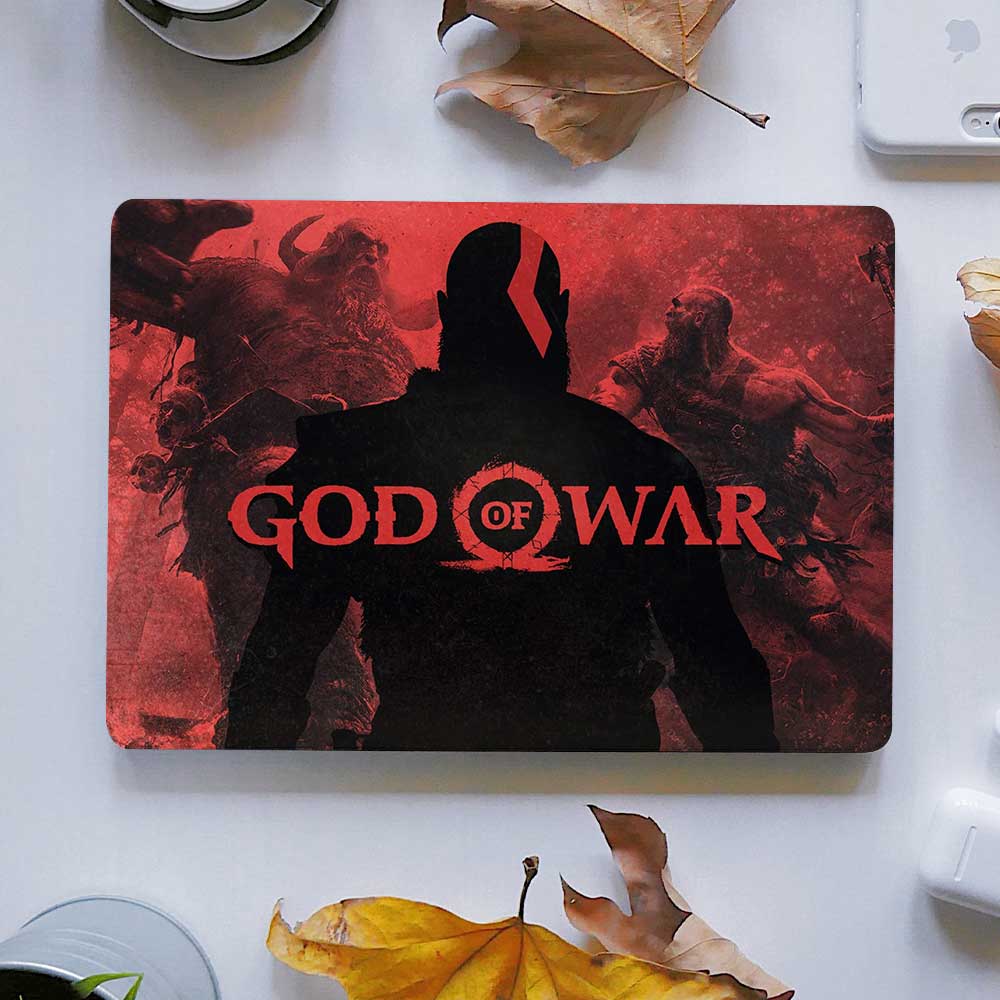 God Of war  - LAPTOP SKIN