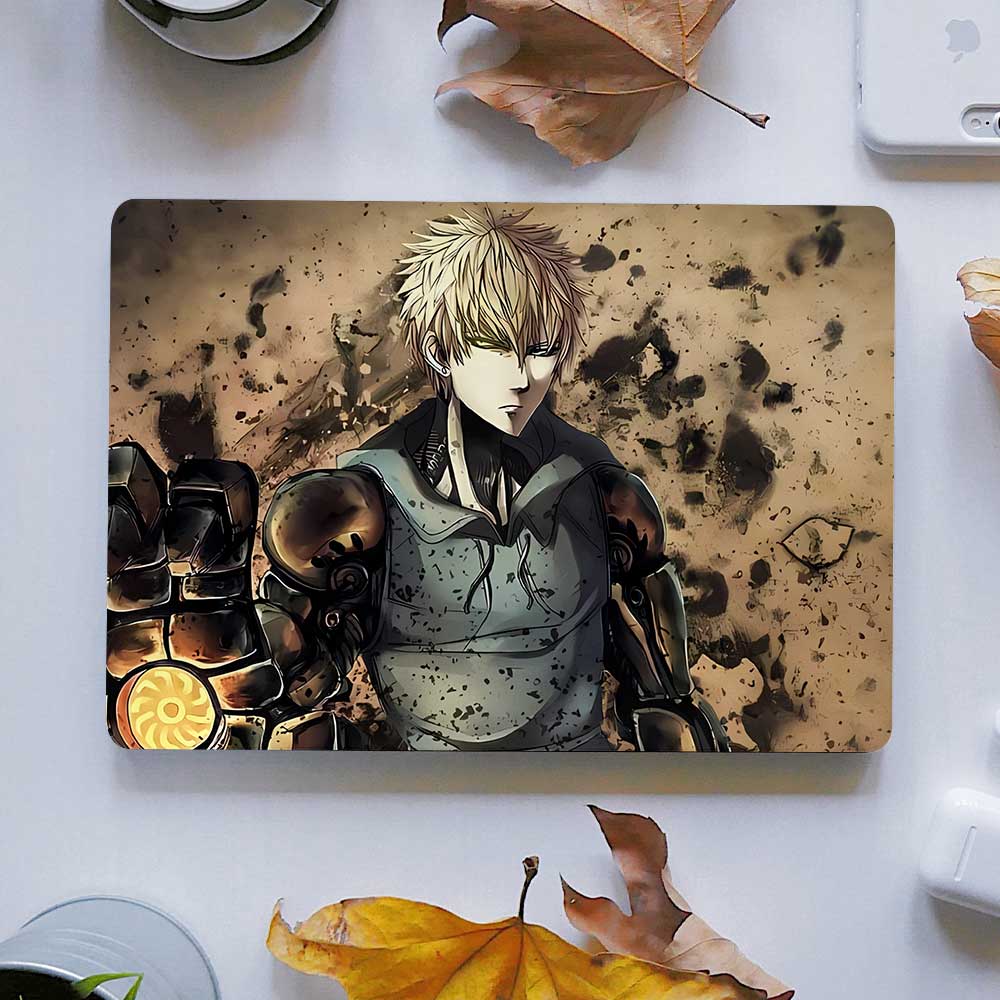 Genos Wall Break  - LAPTOP SKIN