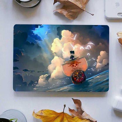 The Pirate Boat  - LAPTOP SKIN