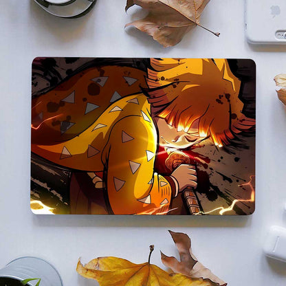 Zenistu sun breathing - LAPTOP SKIN