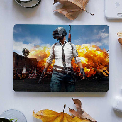 PUBG World   - LAPTOP SKIN