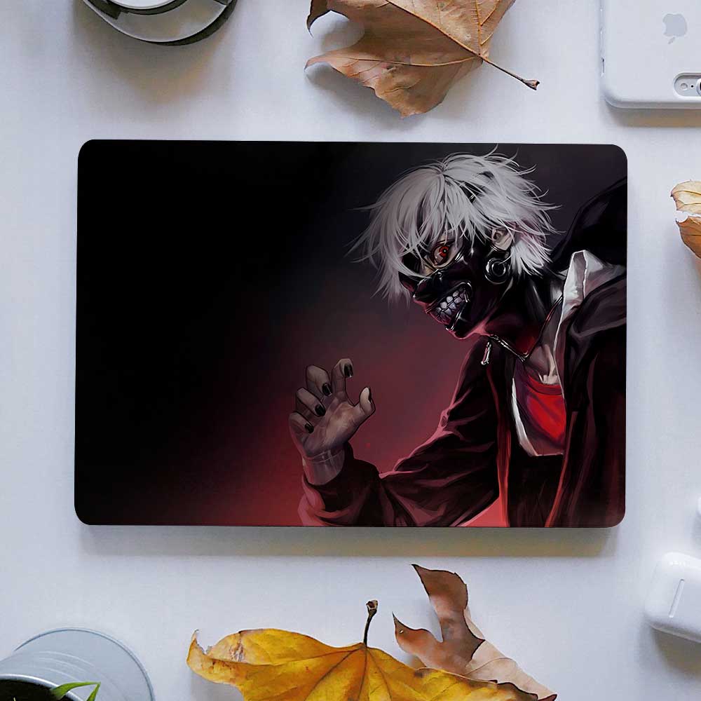 TG Black - LAPTOP SKIN