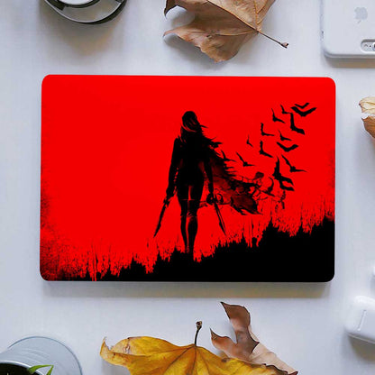 Shadow Revange  - LAPTOP SKIN