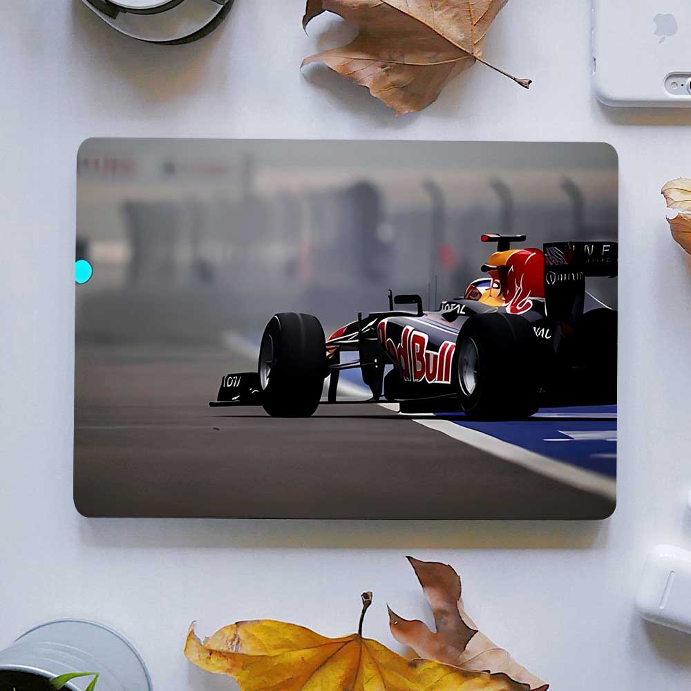 RedBull Racing  - LAPTOP SKIN