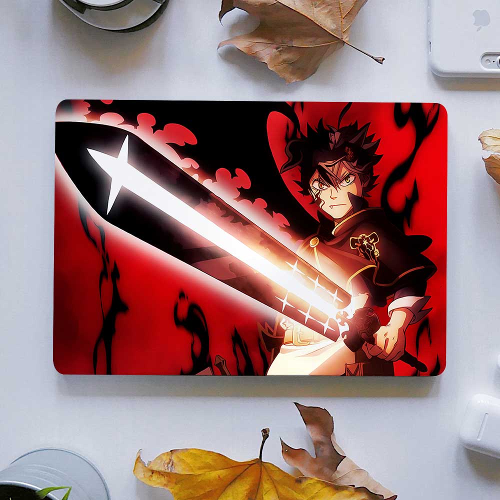 BC Vengeful  - LAPTOP SKIN