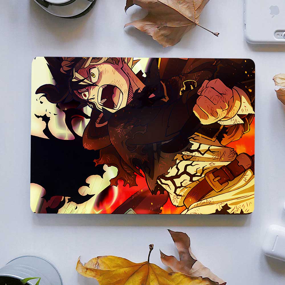 The Fury- LAPTOP SKIN