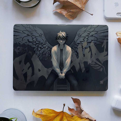 The Angel - LAPTOP SKIN