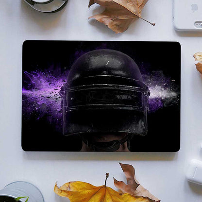 Purple Level 3  - LAPTOP SKIN