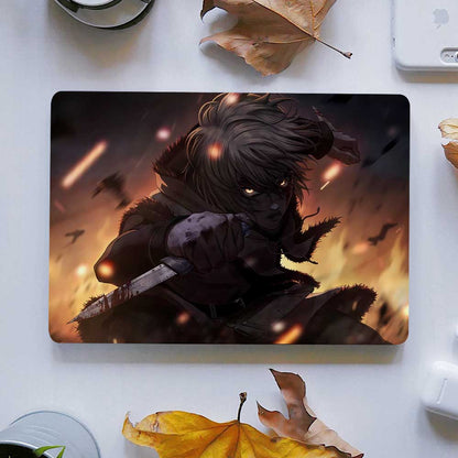 The Fury 1- LAPTOP SKIN