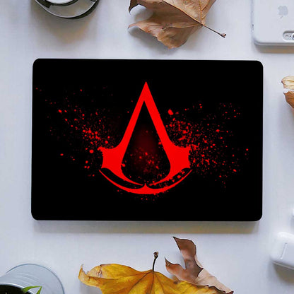 The Red Triangle - LAPTOP SKIN