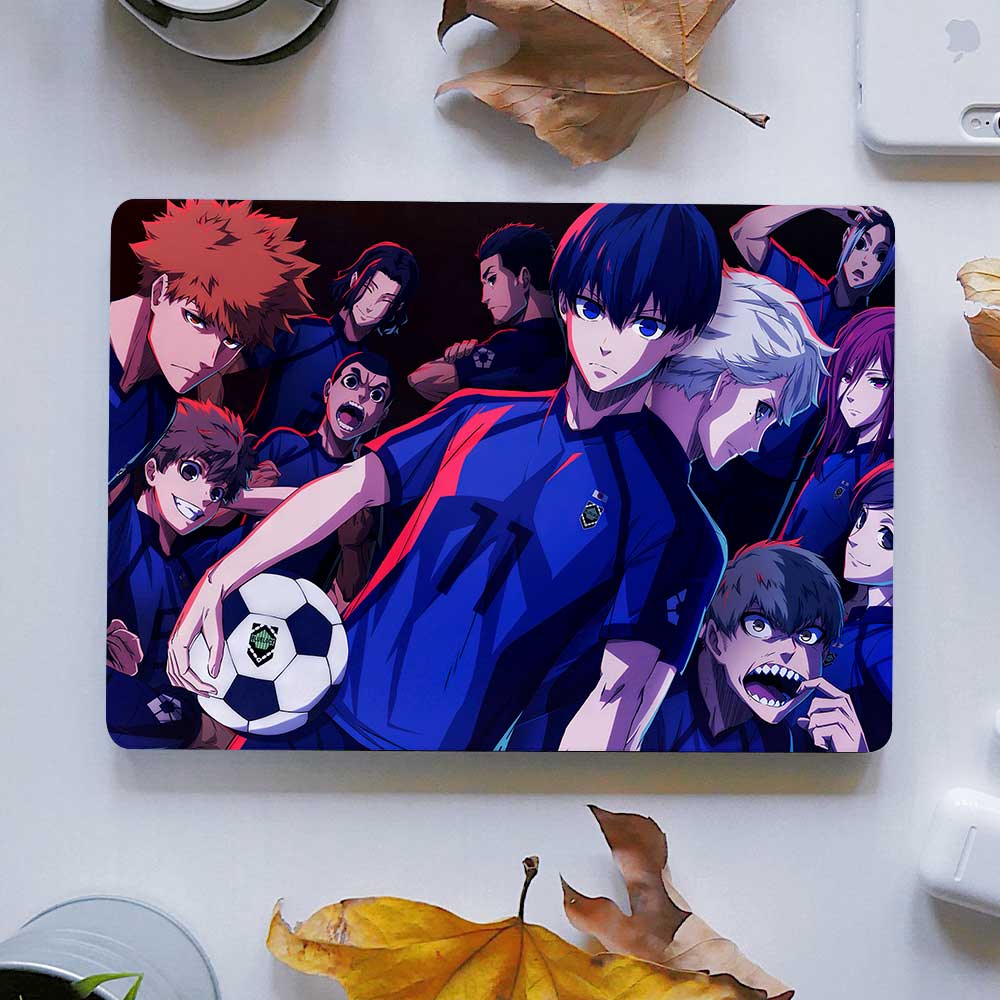 BluLock The Rage - LAPTOP SKIN