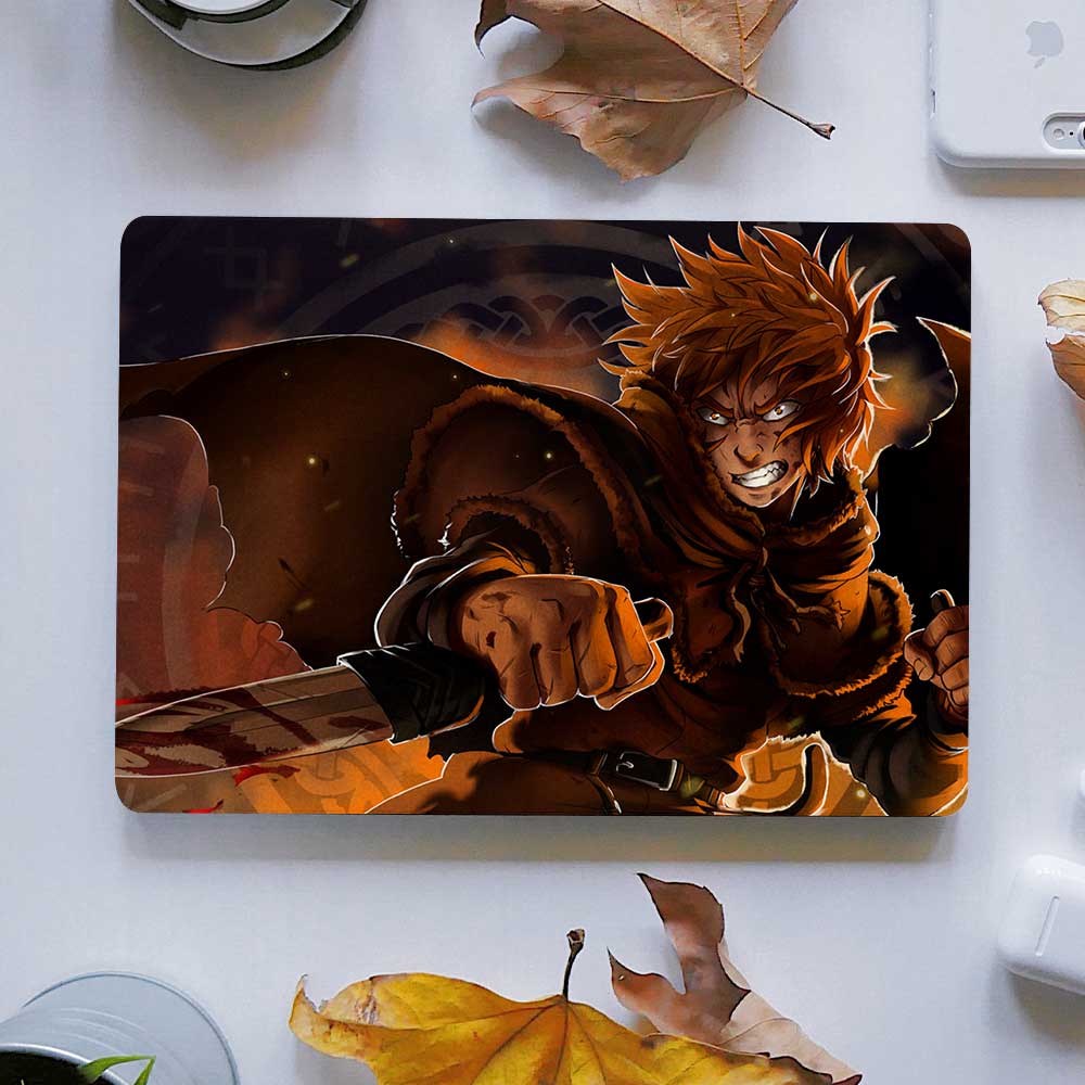 Vinland The Rage  - LAPTOP SKIN