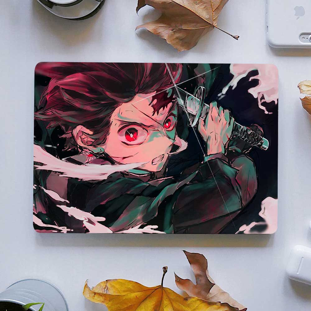 Tanjiro The Fury  - LAPTOP SKIN