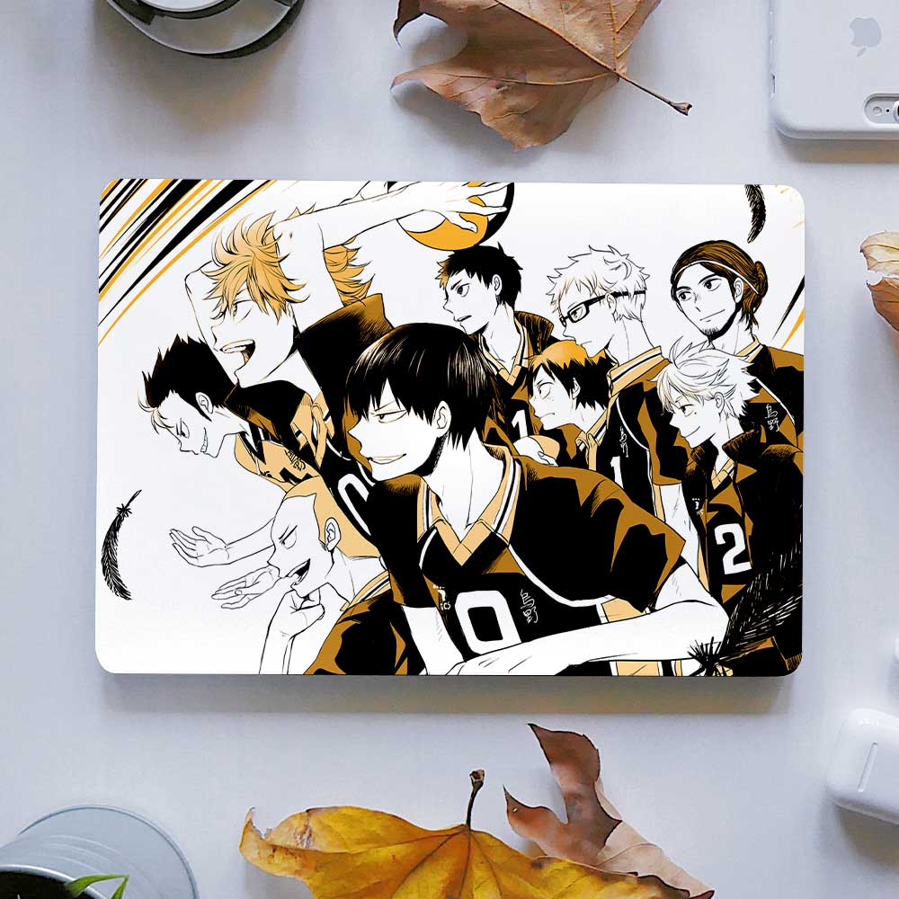 Karasuno high - LAPTOP SKIN