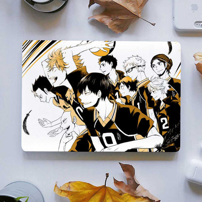 Karasuno high - LAPTOP SKIN