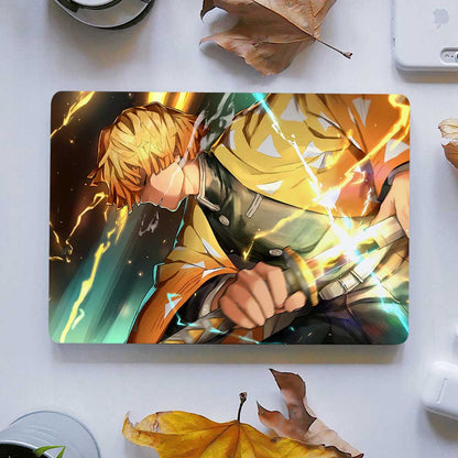 Zenistu Thunder  - LAPTOP SKIN