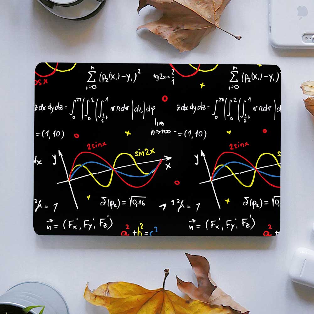 The Math Problem - LAPTOP SKIN