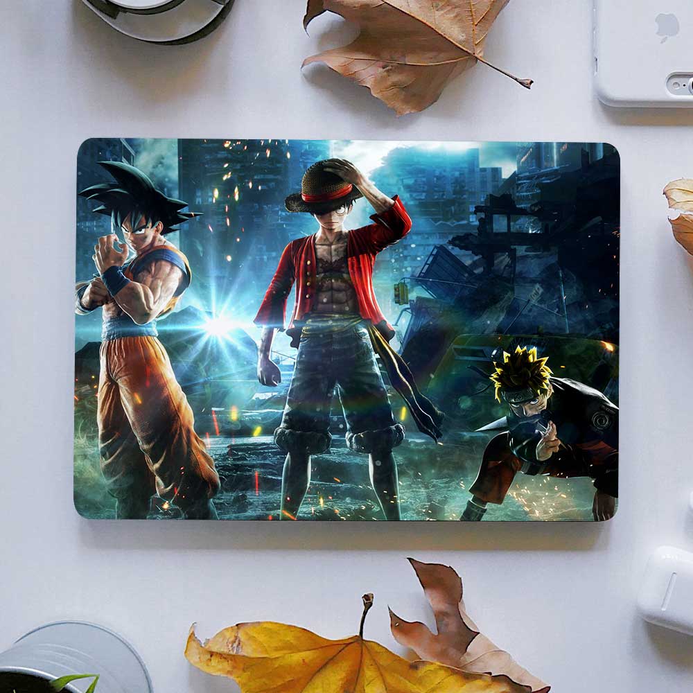 DBZ Nar OP - LAPTOP SKIN