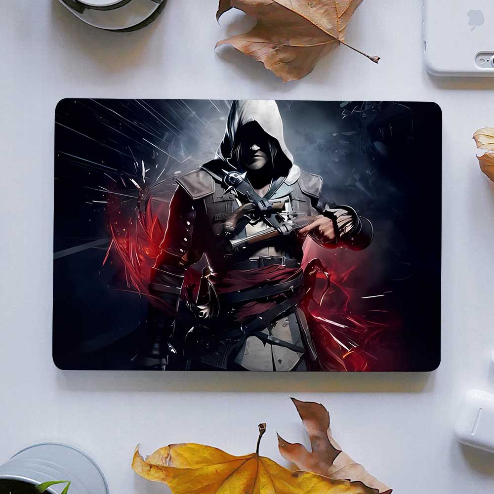 Assasin Creed  - LAPTOP SKIN