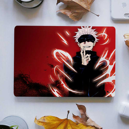 Gojo In The Red - LAPTOP SKIN