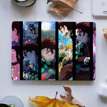 Demon slayer panel - LAPTOP SKIN