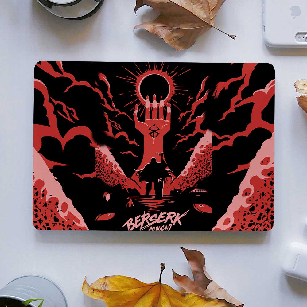 Beserk 3.0 - LAPTOP SKIN