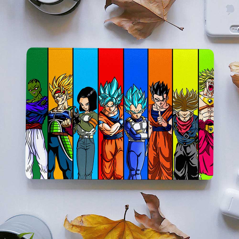 Dragon ballz - LAPTOP SKINS