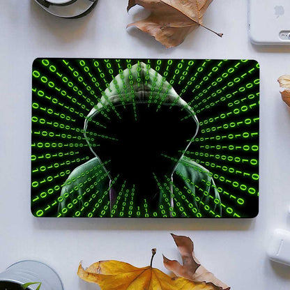 Hacker Coding  - LAPTOP SKIN