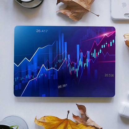 Trading Graph Live  - LAPTOP SKIN