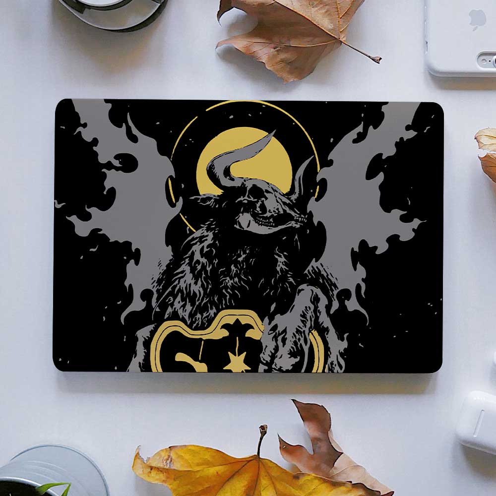 Black ox - LAPTOP SKIN