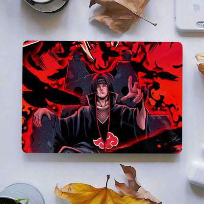 Itachi kingdom laptop skin