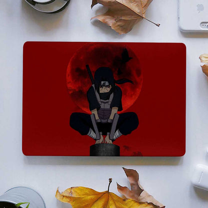 Itachi sacrifice night - LAPTOP SKIN