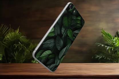 Leaf- Mobile Skin(3D Textured) FC1325