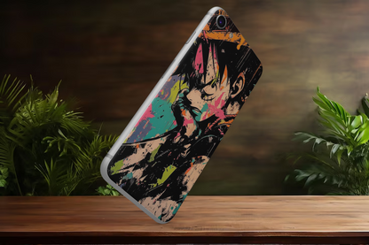 Luffy X4 - Mobile Skin (3D Textured) FC1080/ FC1315