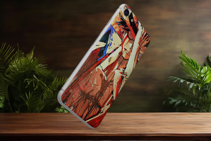 luffy X3 - Mobile Skin (3D Textured) FC1317