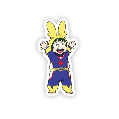 Boku no hero Stickers