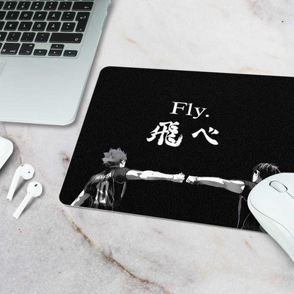 Haikyu Fly - Mouse Pad