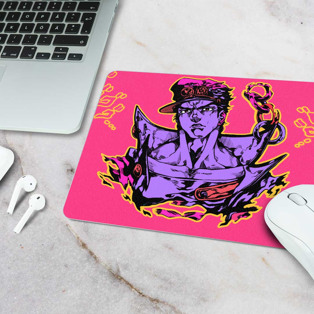 Jojos Bizzare adventure - Mouse Pad