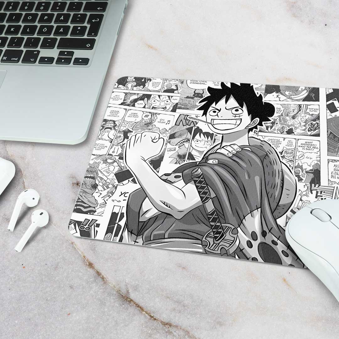 One peice manga panel - Mouse Pad