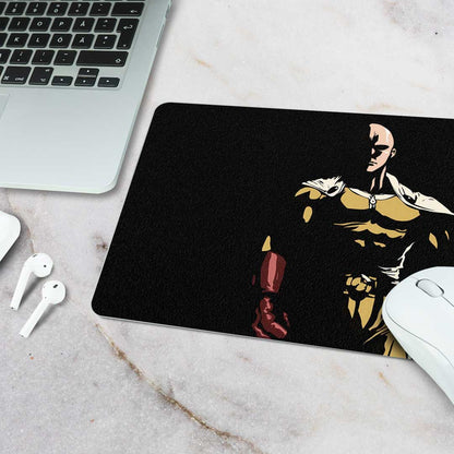 One punch man - Mouse Pad